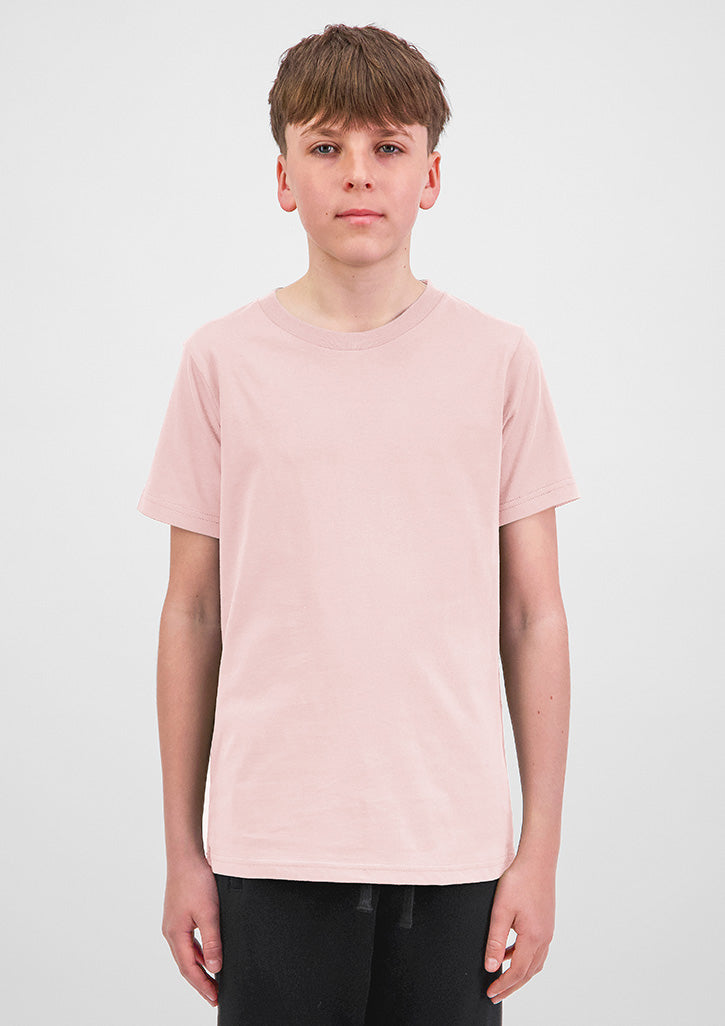 Youth Basis Short Sleeve Tee