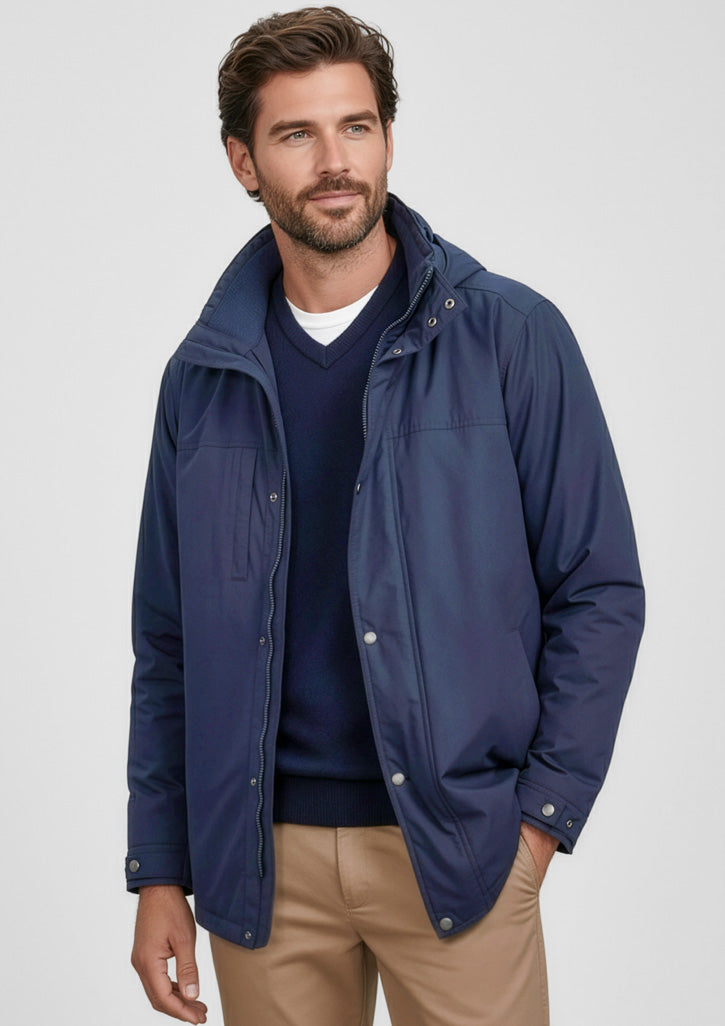 Mens Melbourne Comfort Jacket