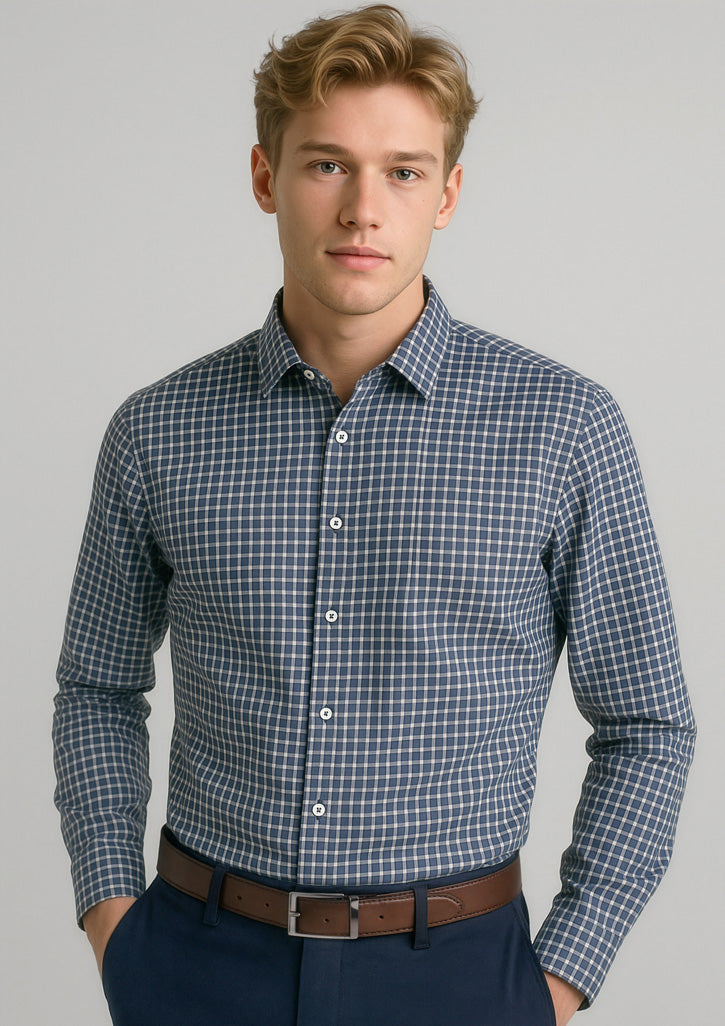 Mens Noah Long Sleeve Shirt
