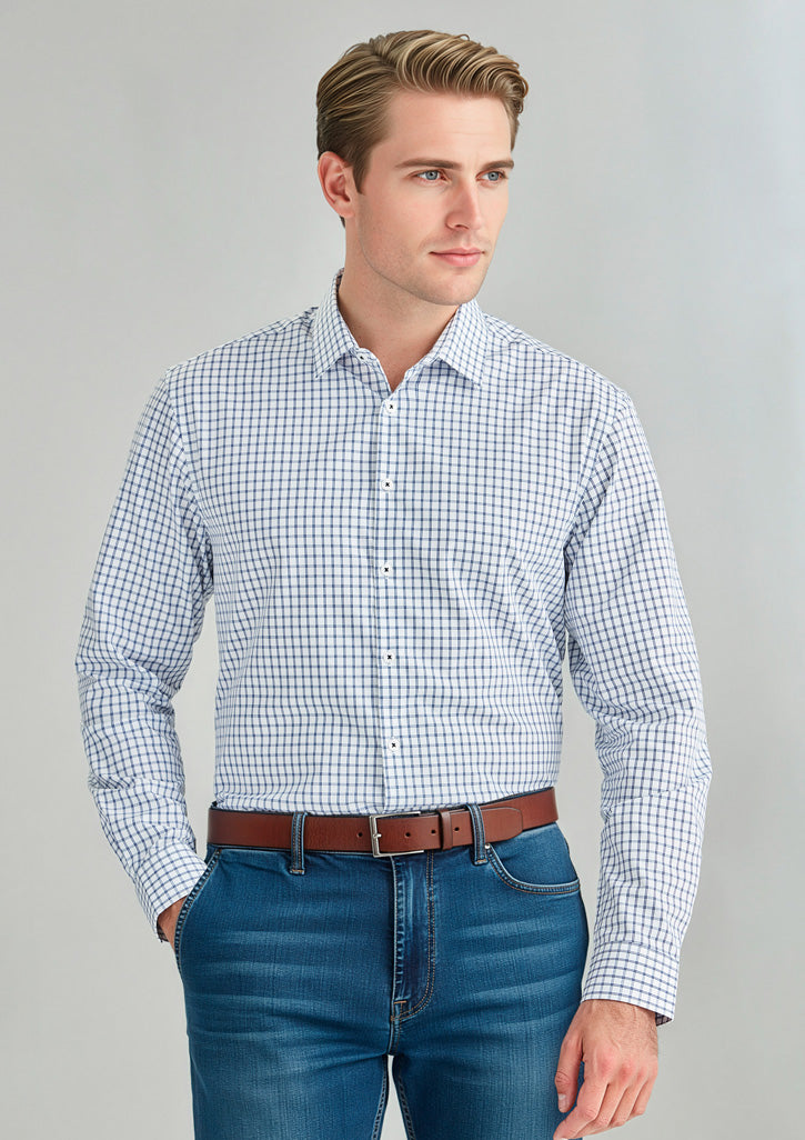 Mens Noah Long Sleeve Shirt
