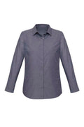 Womens Charlie Long Sleeve Shirt