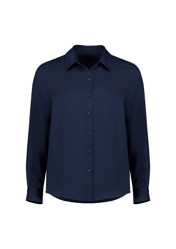 Womens Evelyn Long Sleeve Shirt