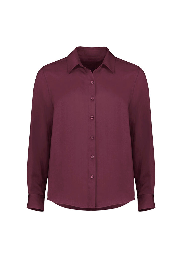 Womens Evelyn Long Sleeve Shirt