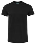 C of C Fitted Tee - Black