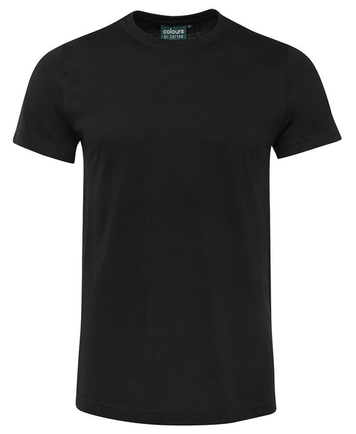 C of C Fitted Tee - Black
