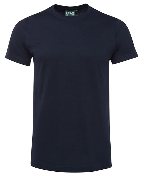 C of C Fitted Tee - Black