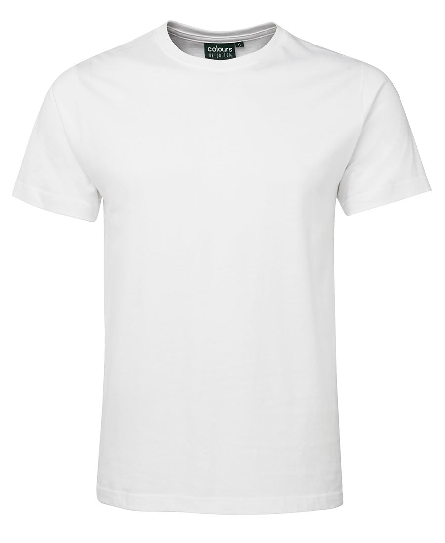 C of C Fitted Tee - Black