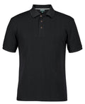 C of C Ottoman Polo - Black