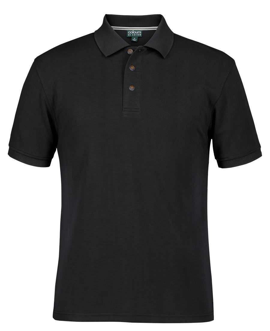 C of C Ottoman Polo - Black