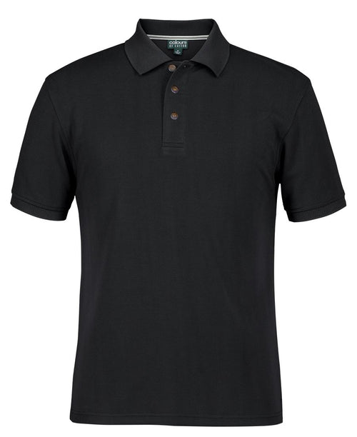 C of C Ottoman Polo - Black