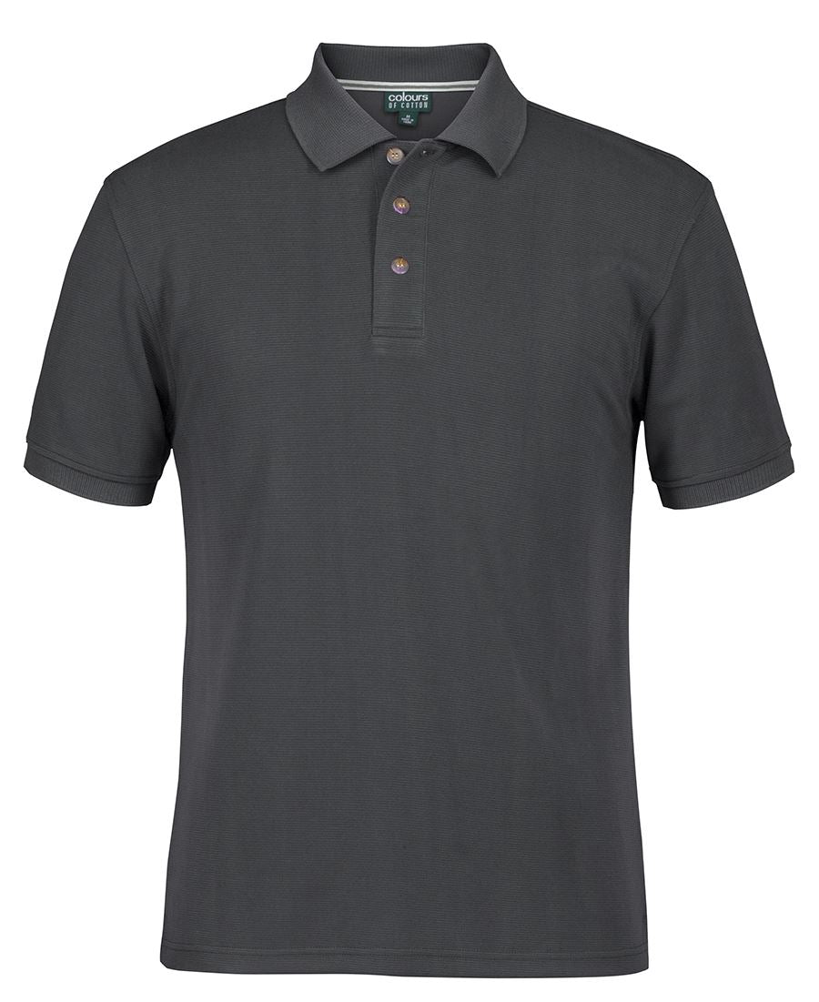 C of C Ottoman Polo - Black