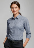 Womens Bristol 3/4 Sleeve Shirt