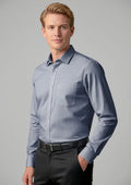 Mens Bristol Classic Long Sleeve Shirt