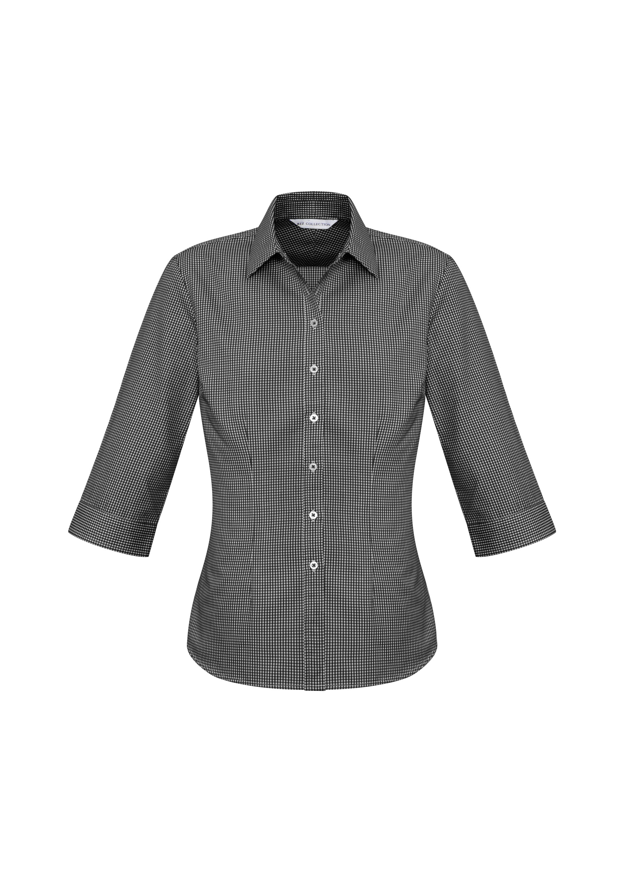 Womens Ellison 3/4 Sleeve Shirt