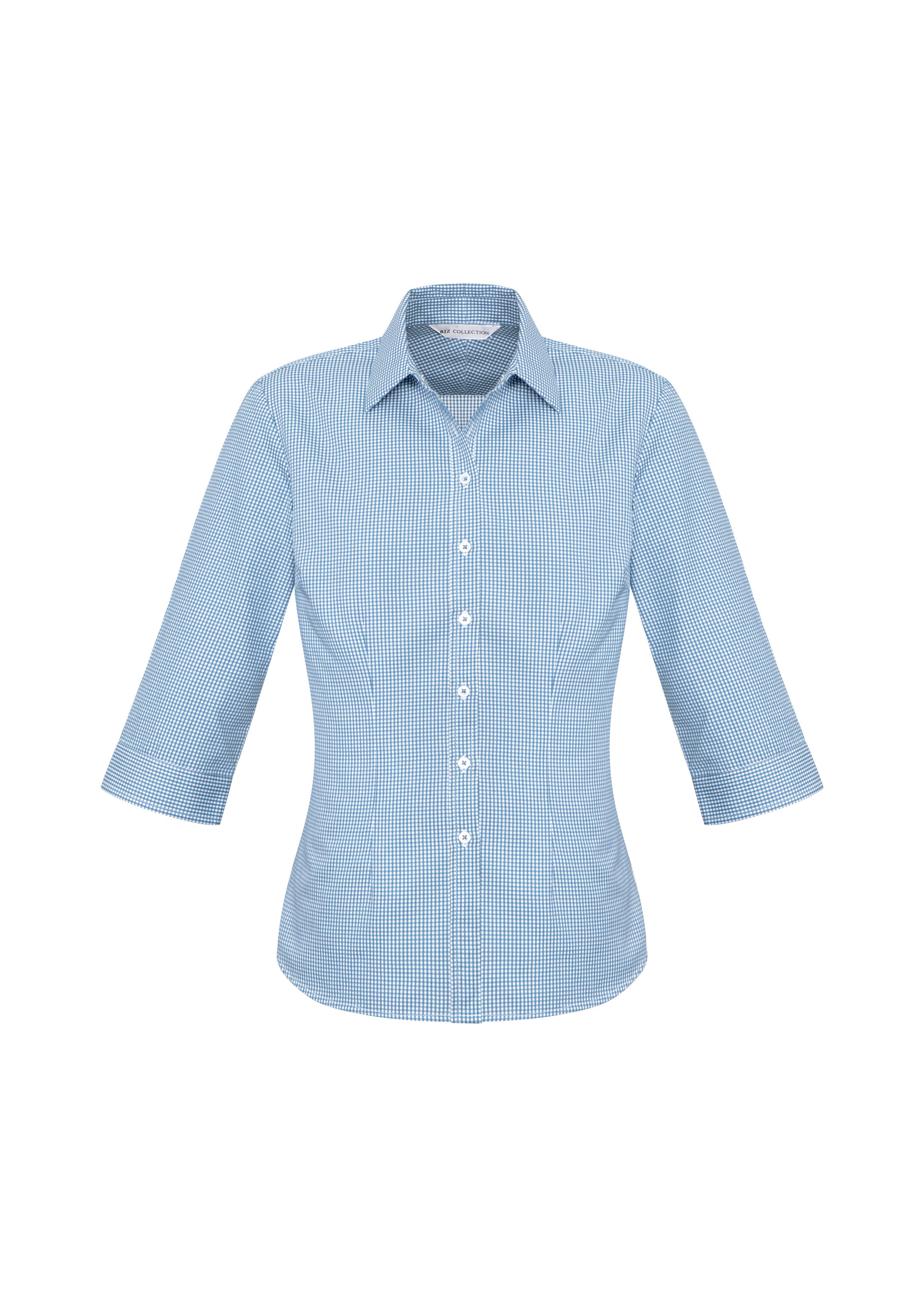 Womens Ellison 3/4 Sleeve Shirt