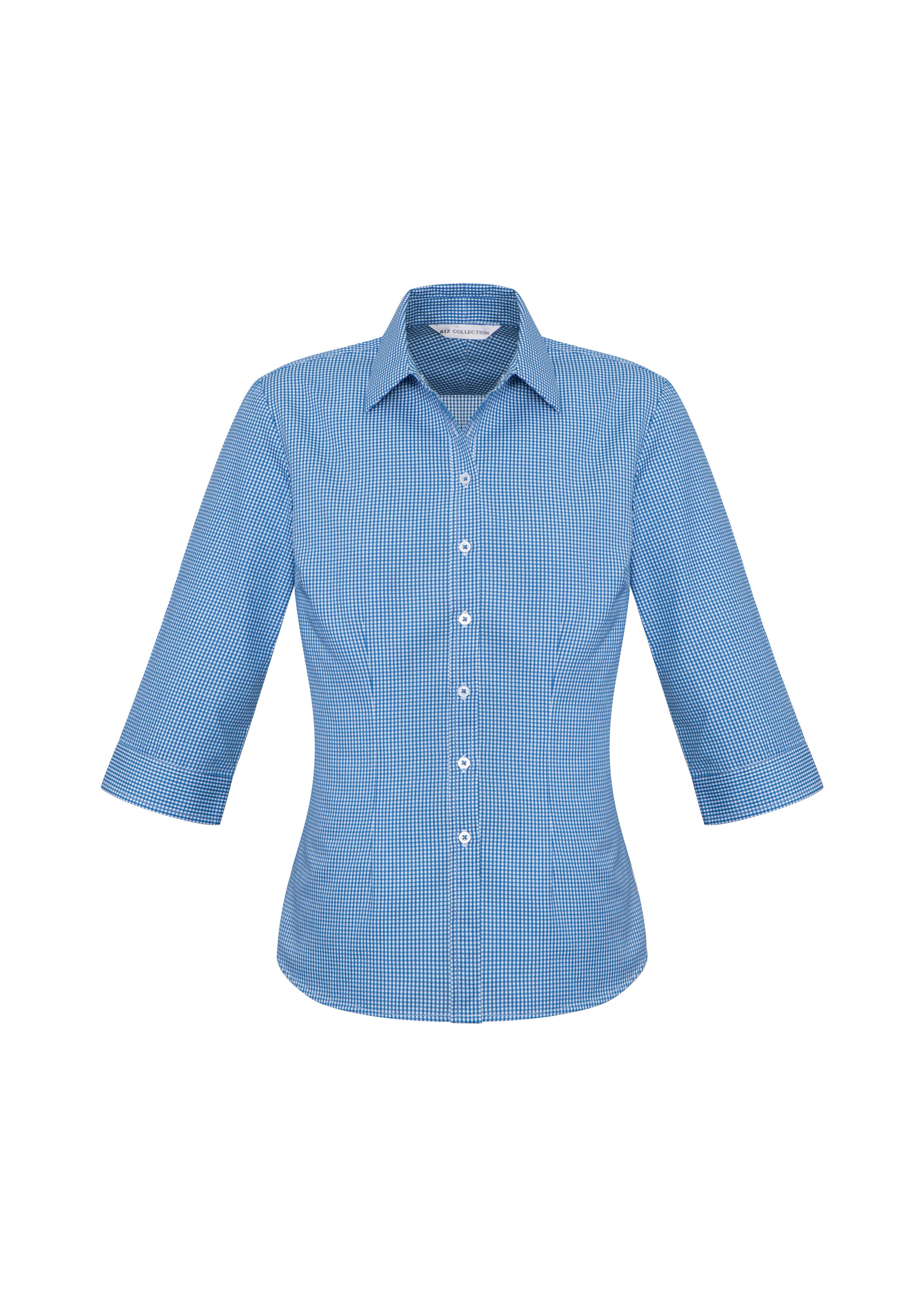 Womens Ellison 3/4 Sleeve Shirt