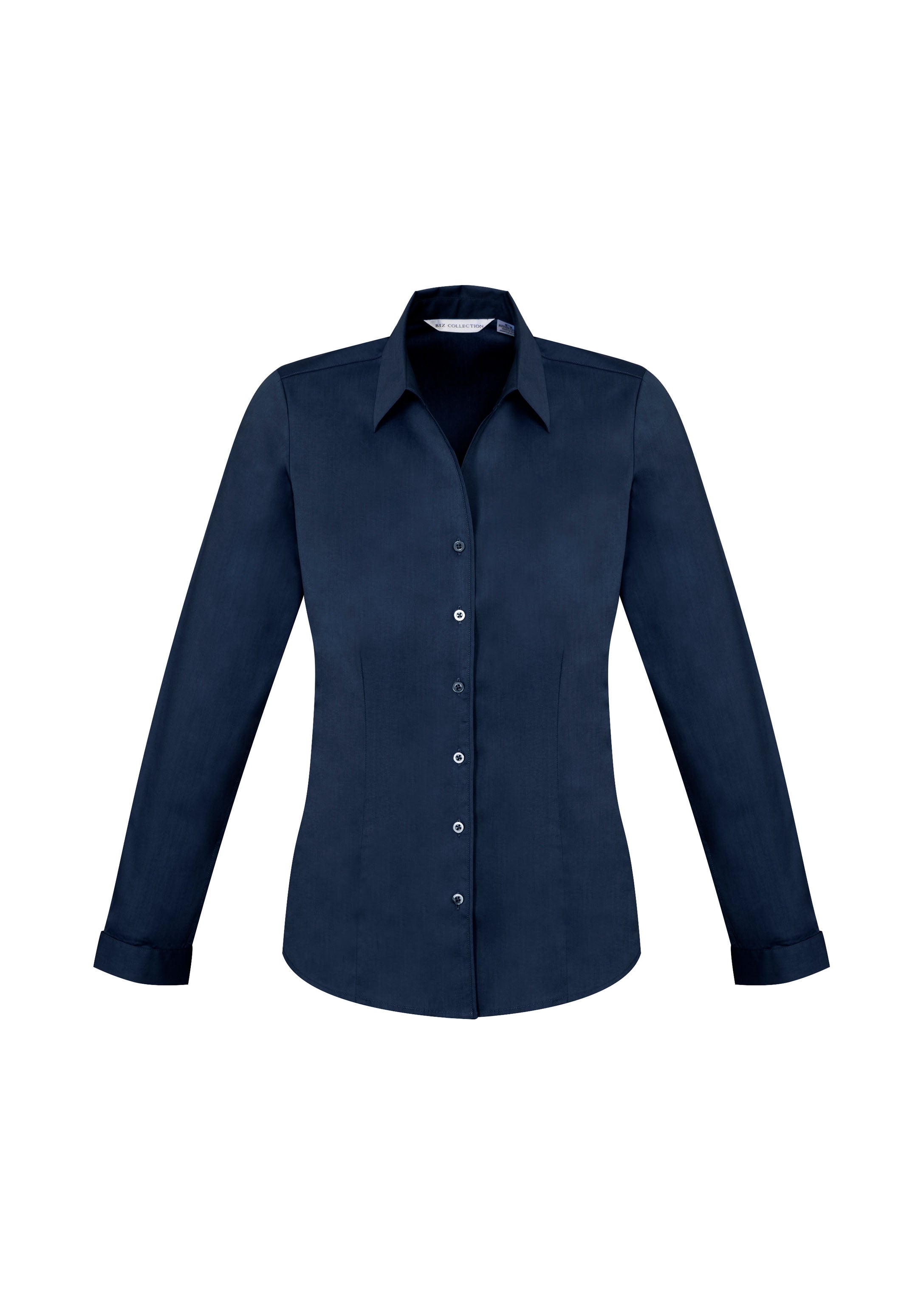 Womens Monaco Long Sleeve Shirt