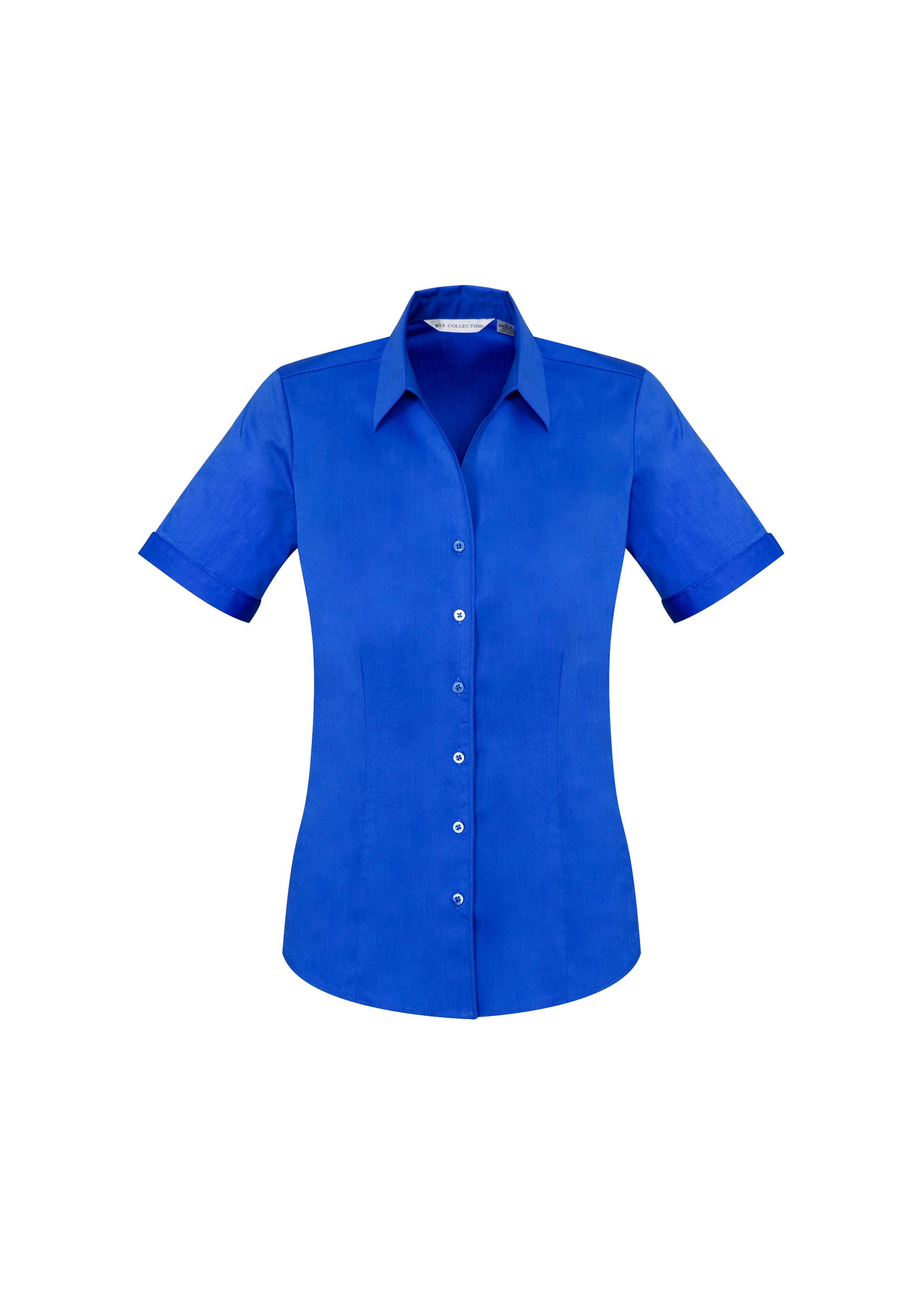 Womens Monaco Short Sleeve Shirt