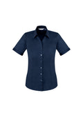 Womens Monaco Short Sleeve Shirt