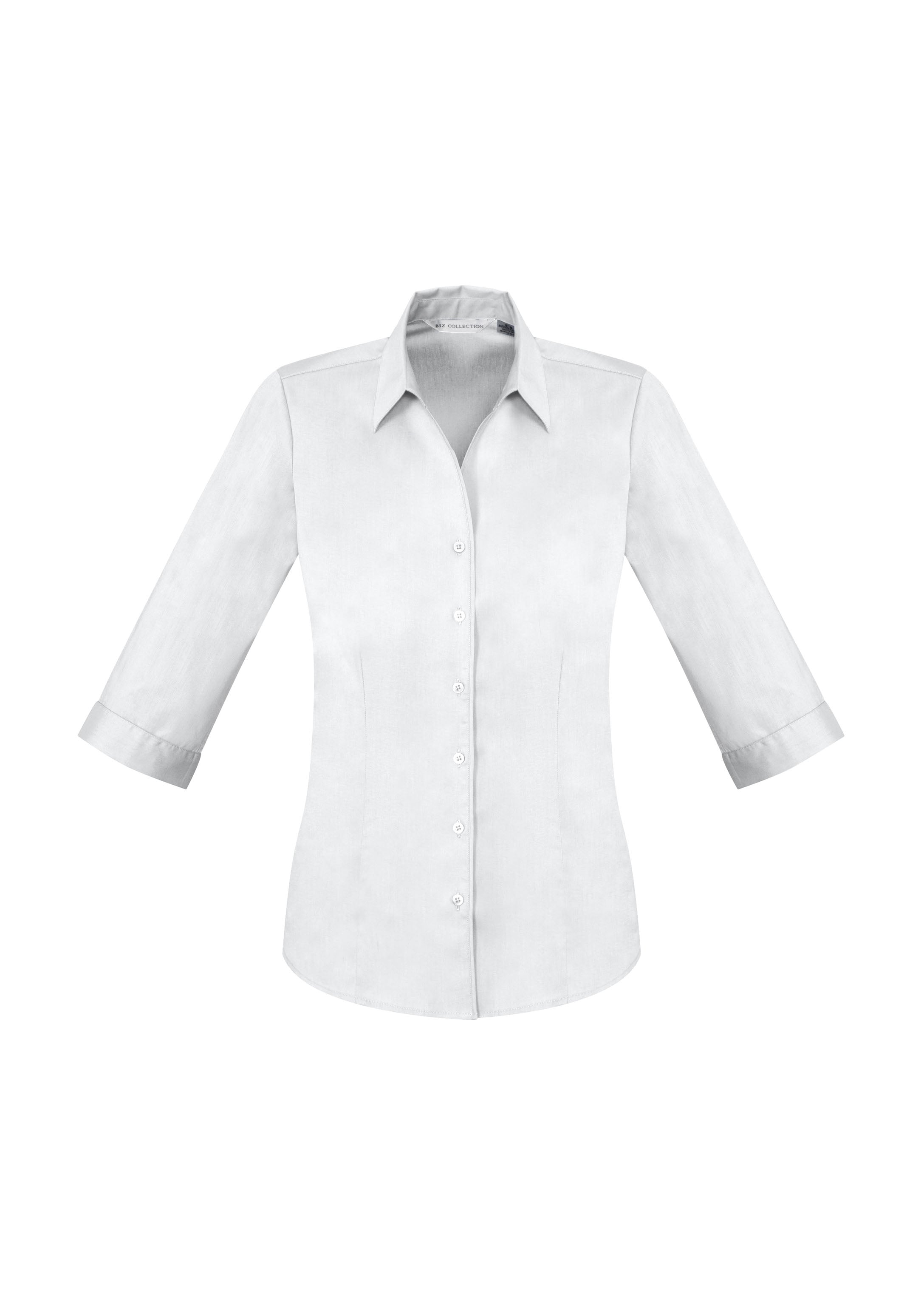 Womens Monaco 3/4 Sleeve Shirt