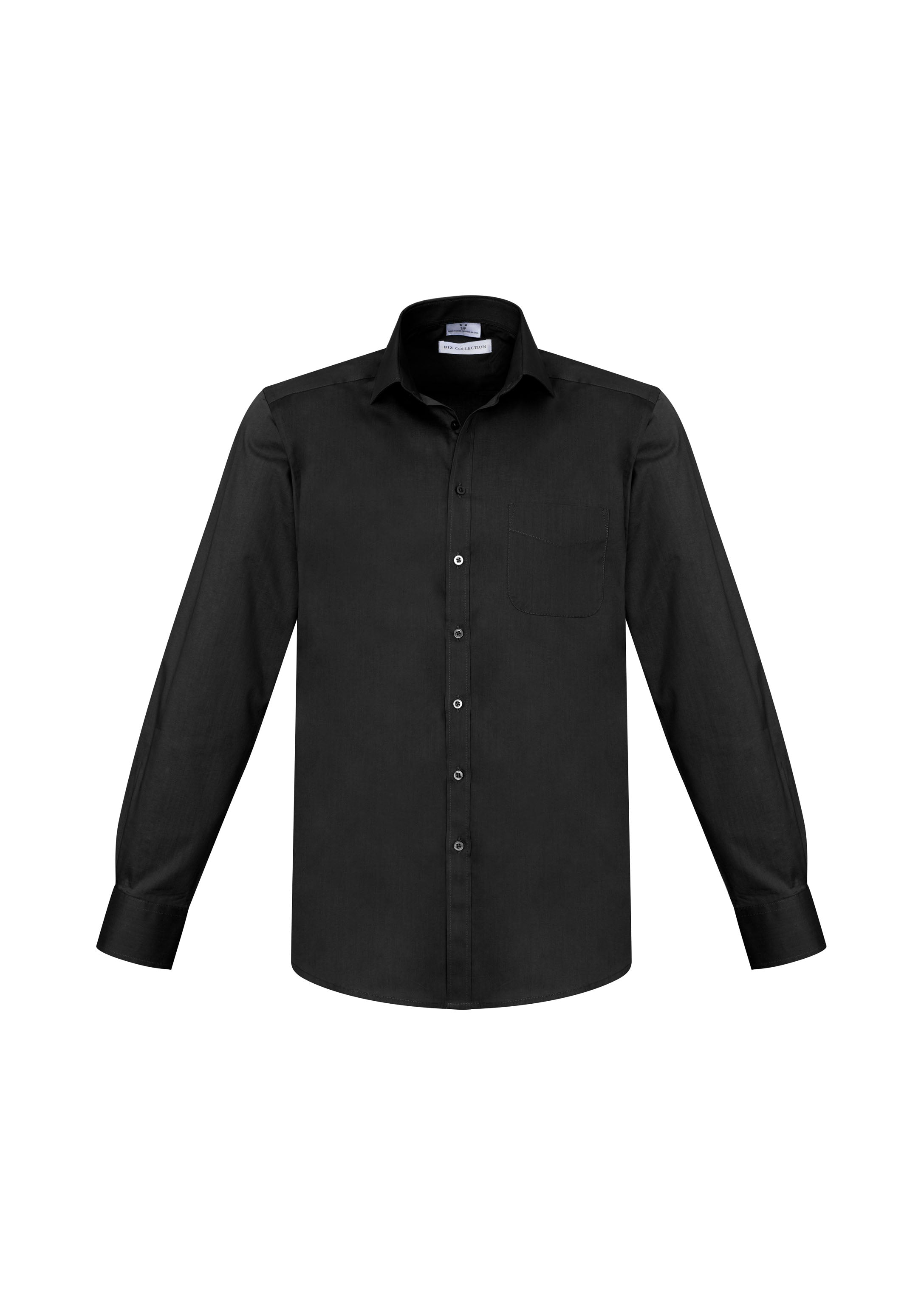 Mens Monaco Long Sleeve Shirt