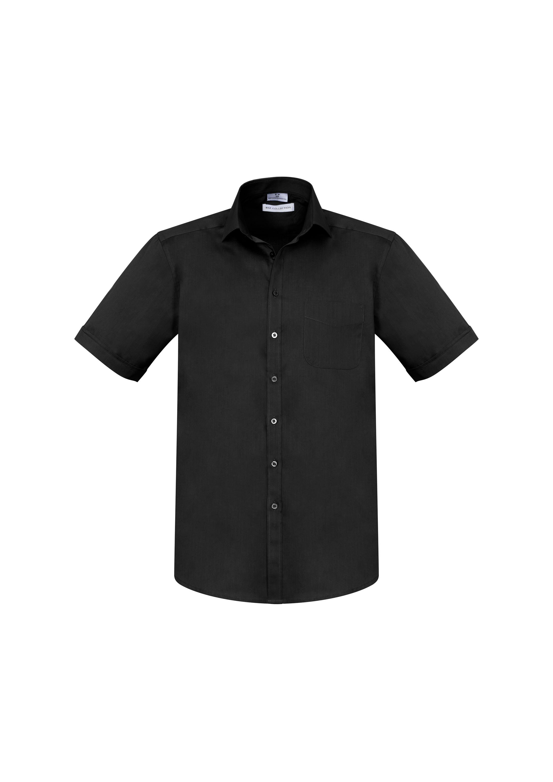 Mens Monaco Short Sleeve Shirt