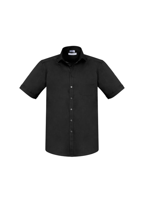 Mens Monaco Short Sleeve Shirt