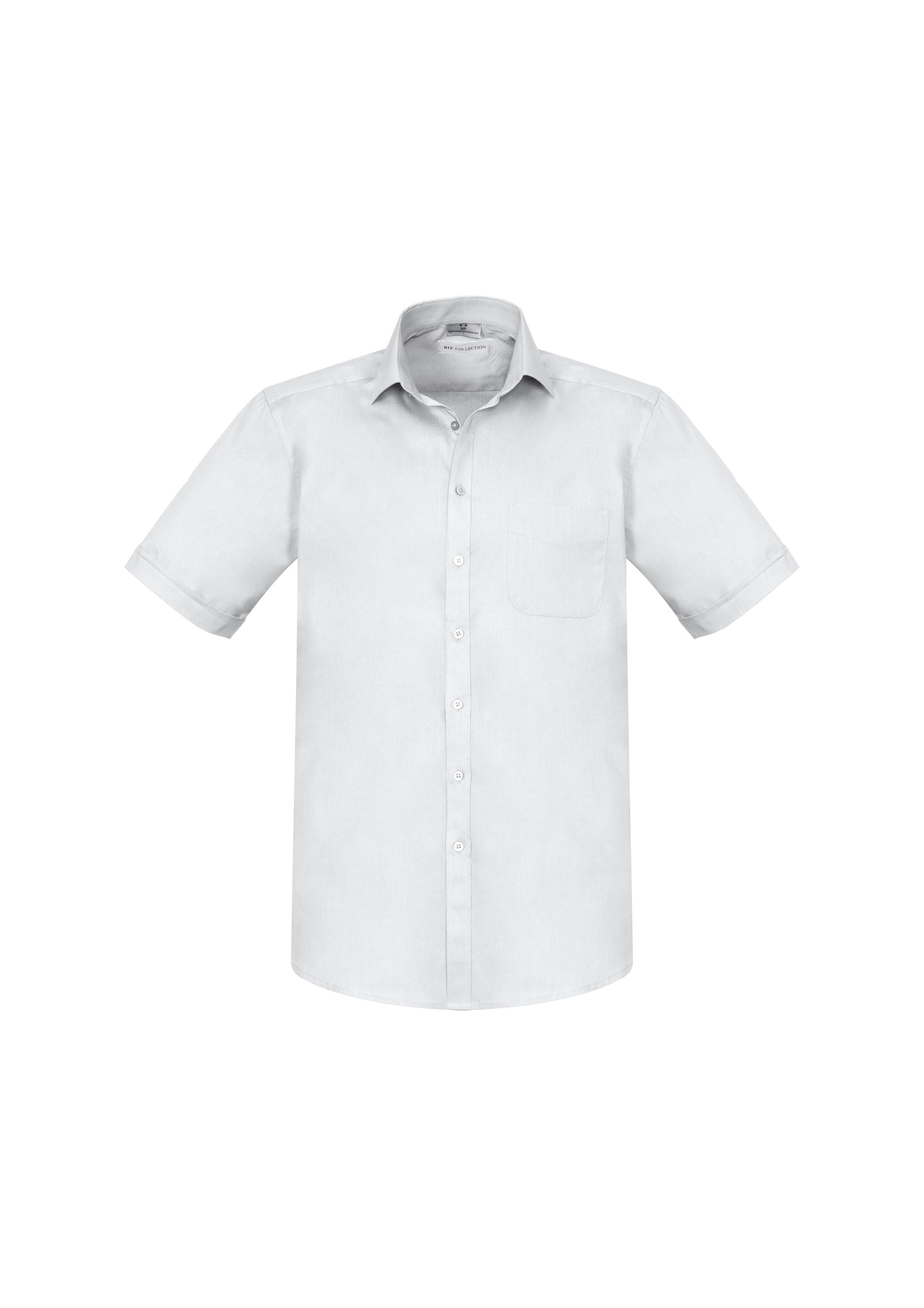 Mens Monaco Short Sleeve Shirt