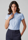 Womens Euro Short Sleeve Shirt