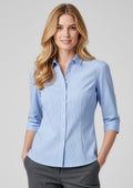 Womens Euro 3/4 Sleeve Shirt