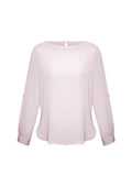 Womens Madison Boatneck Top