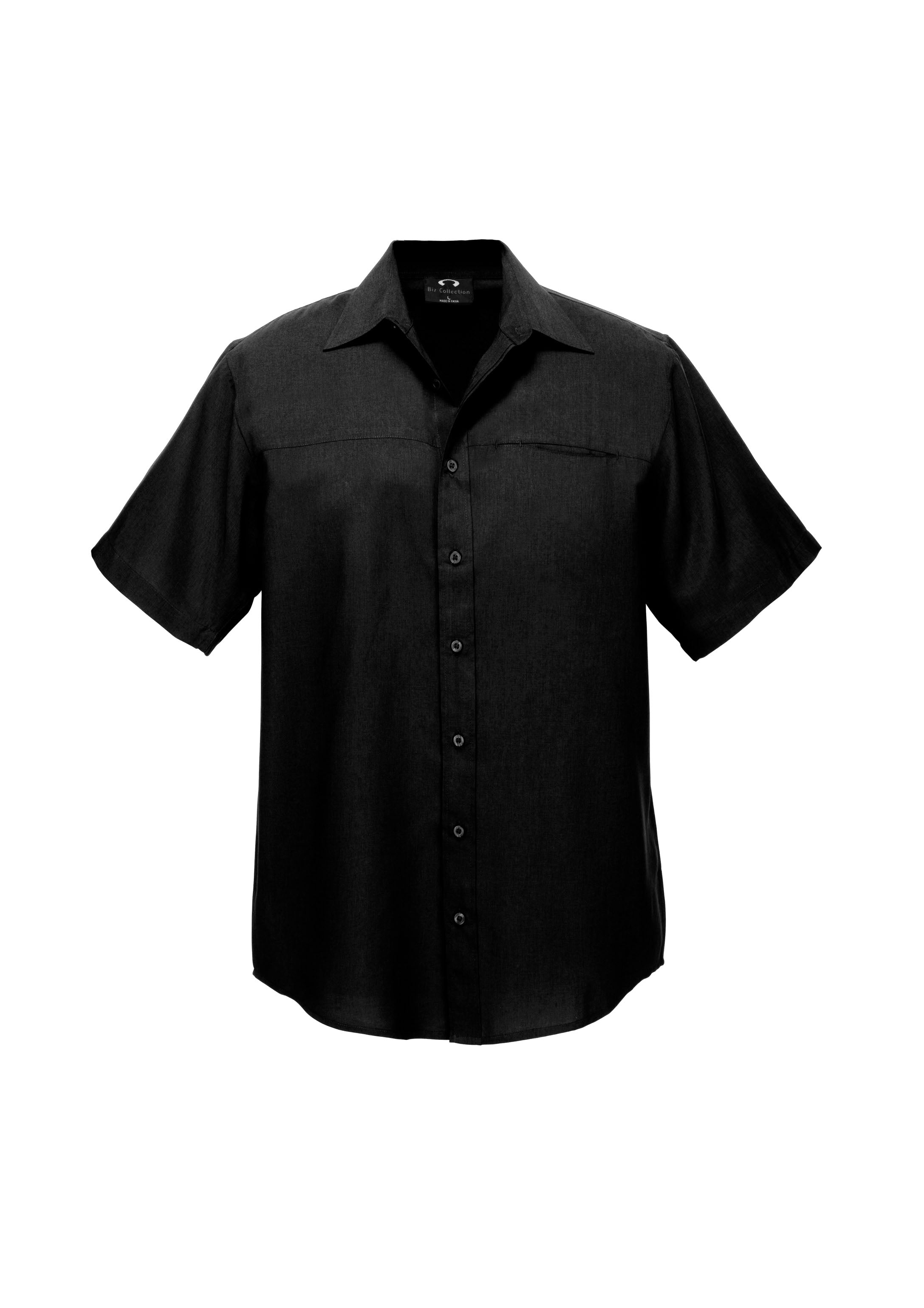 Mens Oasis Short Sleeve Shirt