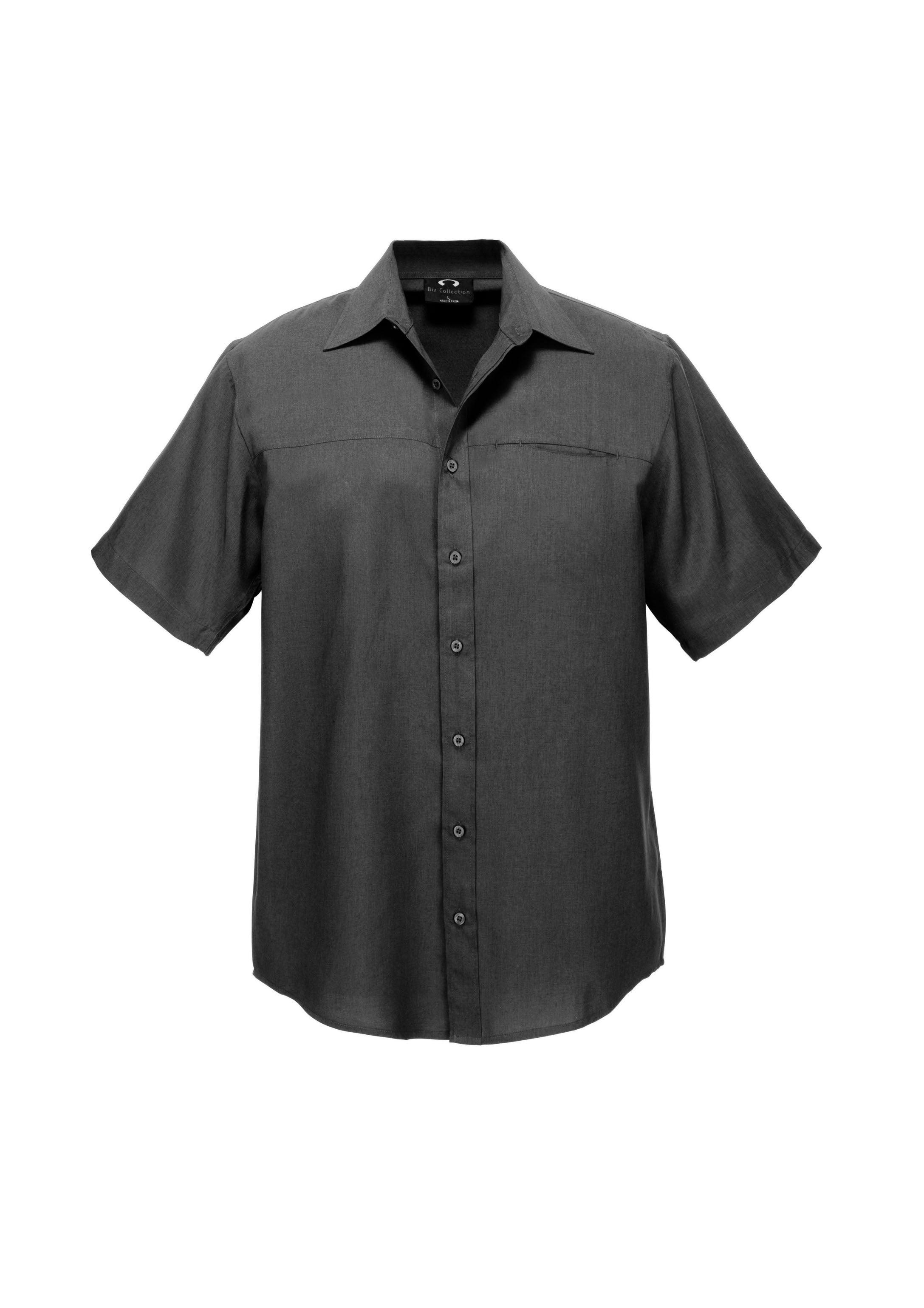 Mens Oasis Short Sleeve Shirt