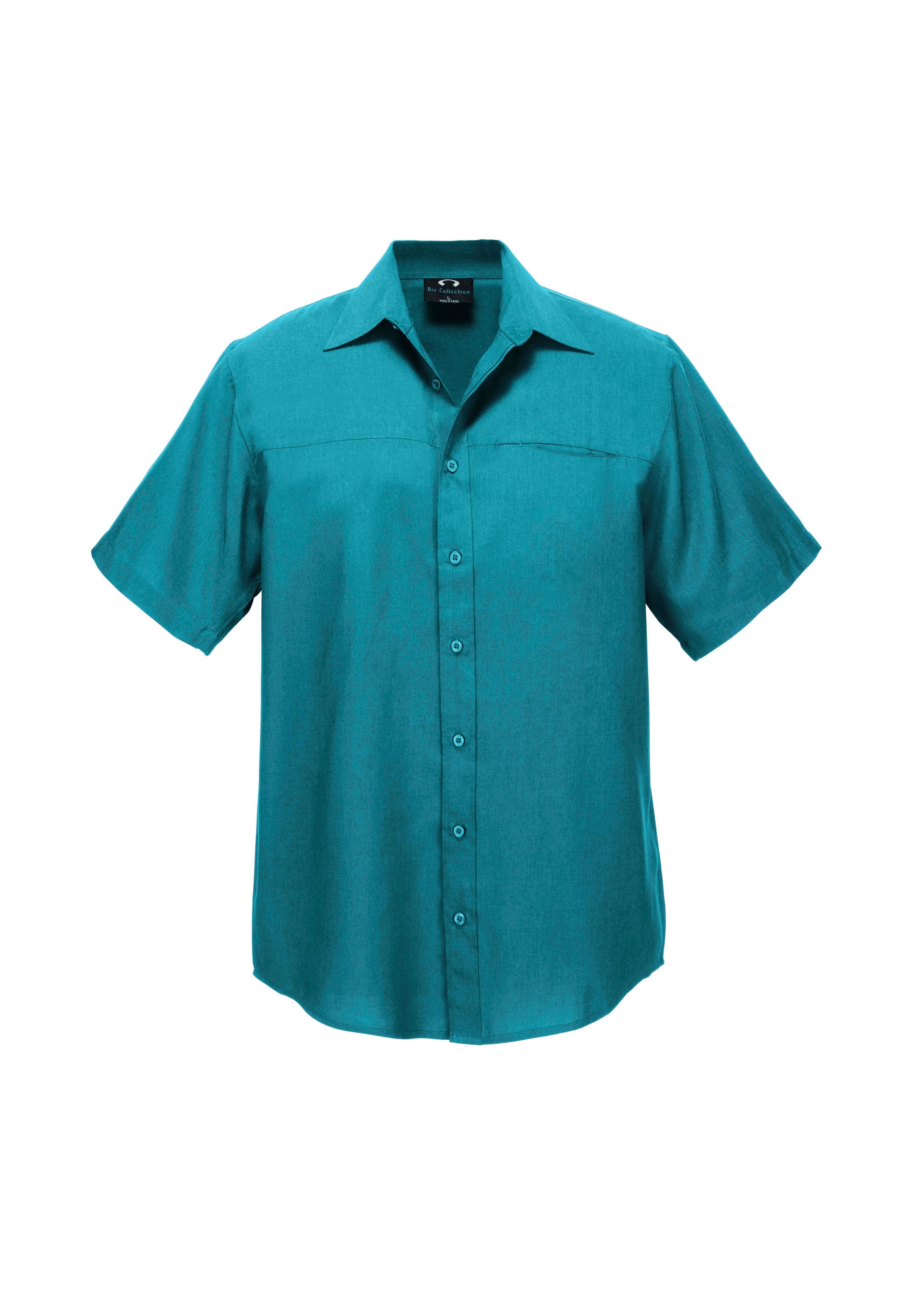 Mens Oasis Short Sleeve Shirt