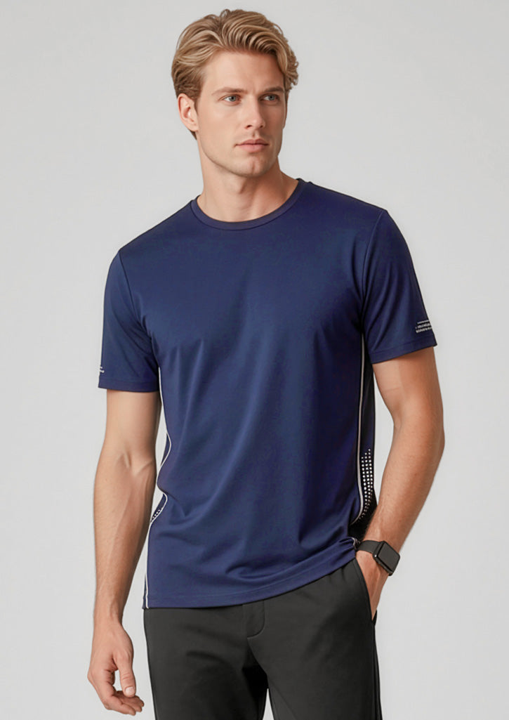 Mens Balance Short Sleeve Tee