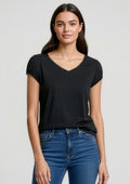 Womens Viva Short Sleeve Tee
