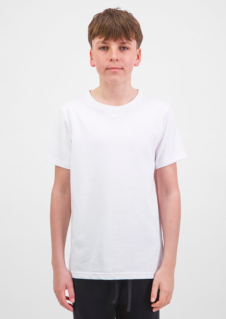 Youth Basis Short Sleeve Tee