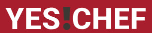 Yes Chef Horizontal Logo