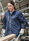 Unisex Super Light Packable Rain Jacket