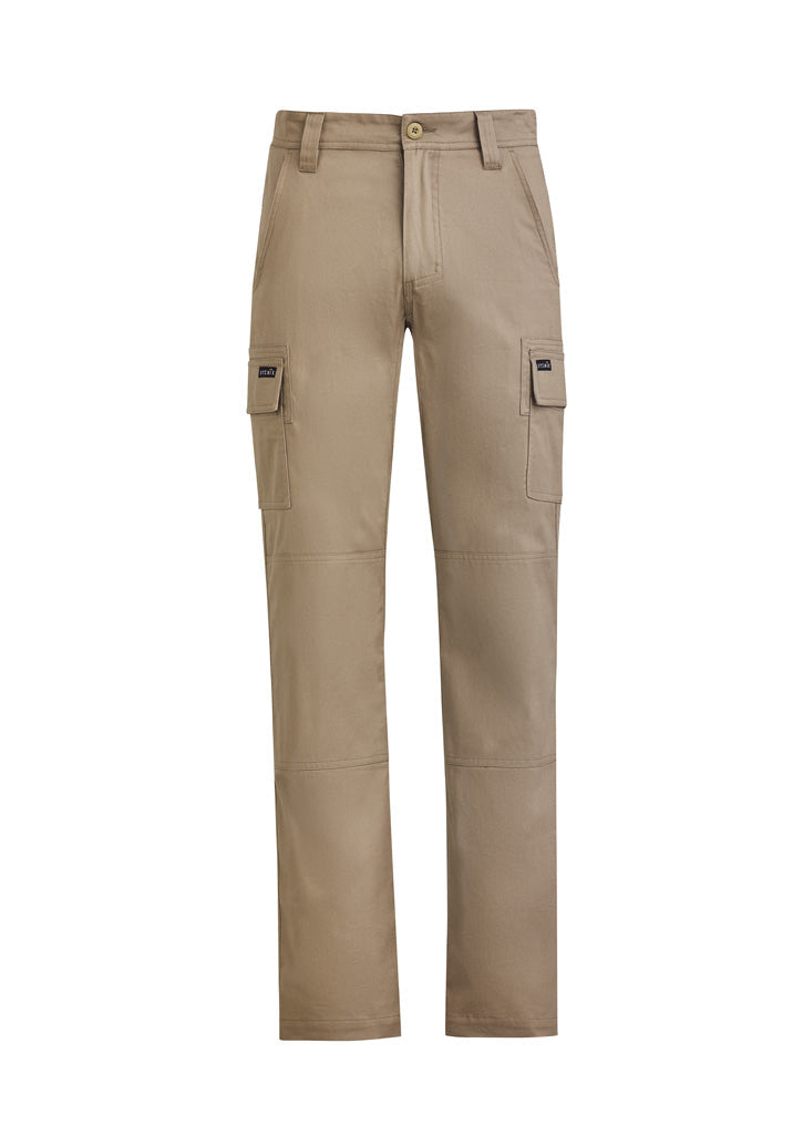 Mens Lightweight Drill Cargo Pant