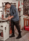 Mens Streetworx Stretch Jean