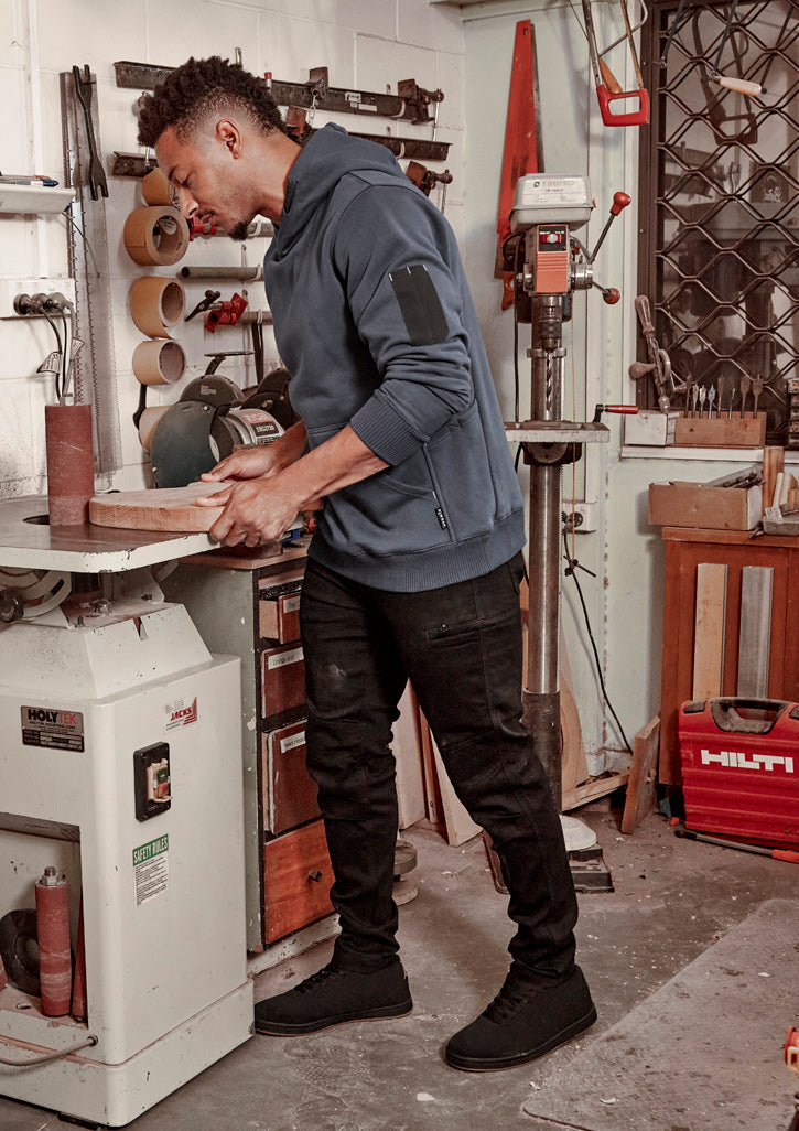 Mens Streetworx Stretch Jean