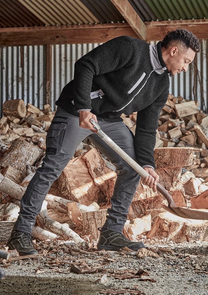 Mens Streetworx Heritage Pant