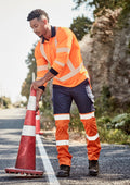 Mens Bio Motion Hi Vis Taped Pant