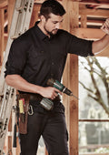 Mens Rugged Cooling Long Sleeve Shirt