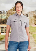 Womens Outdoor Short Sleeve Shirt